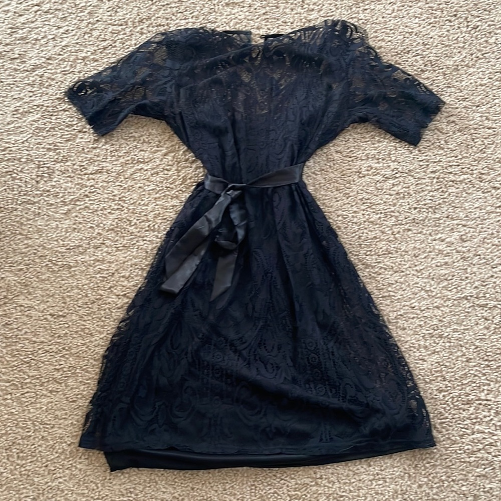 Maternity cocktail/holiday dress